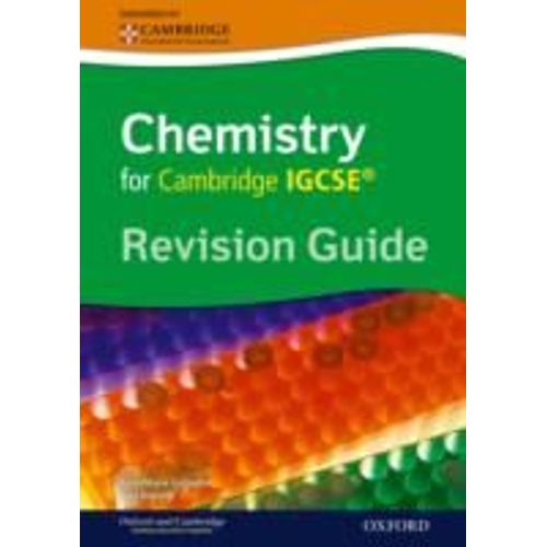 Cambridge Chemistry Igcse Revision Guide