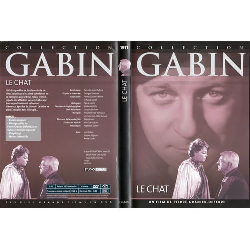 Le Chat - Collection Gabin