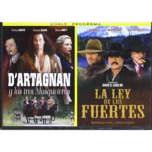 D¿Artagnan Y Los Tres Mosqueteros - D'artagnan Et Les Trois Mousquetaires (2005) - La Ley De Los Fuertes - Johnson County War (2002)