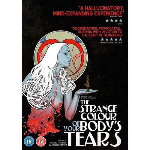 The Strange Colour Of Your Body's Tears - L'étrange Couleur Des Larmes De Ton Corps (2013)Import Uk