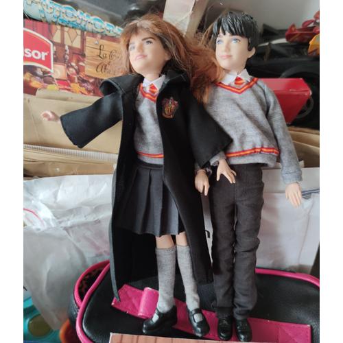 Harry Potter Et Hermione : 2 Poupées Mattel 1997 !