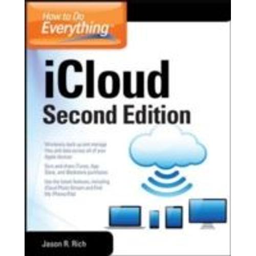 How To Do Everything: Icloud, Second Edition