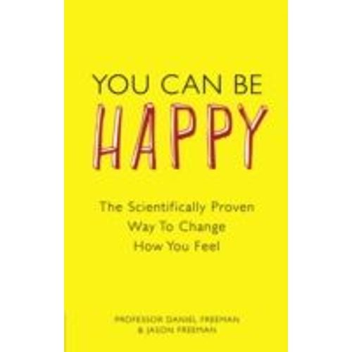 You Can Be Happy