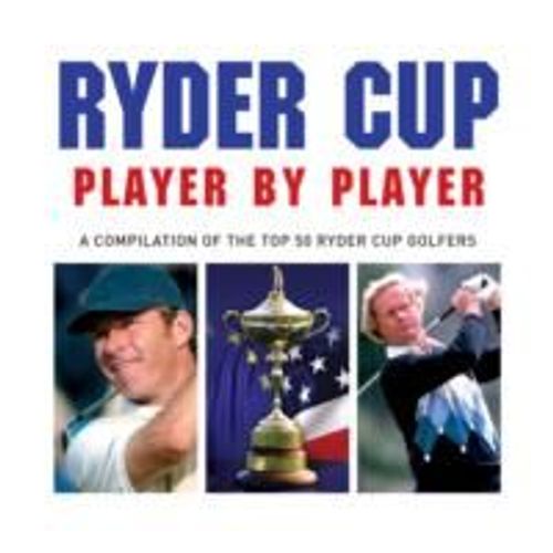 Mccann, L: Ryder Cup Player By Player