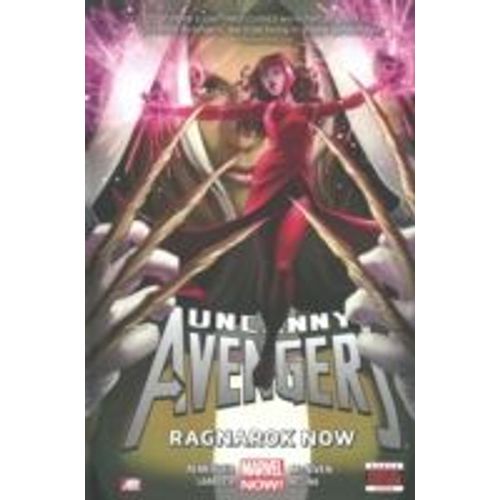Uncanny Avengers: Ragnarok Now