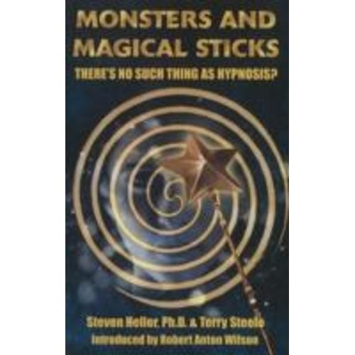 Monsters And Magical Sticks