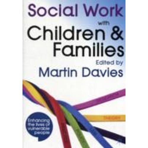 Social Work With Children And Families