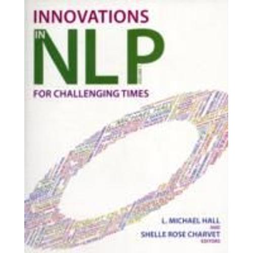 Innovations In Nlp