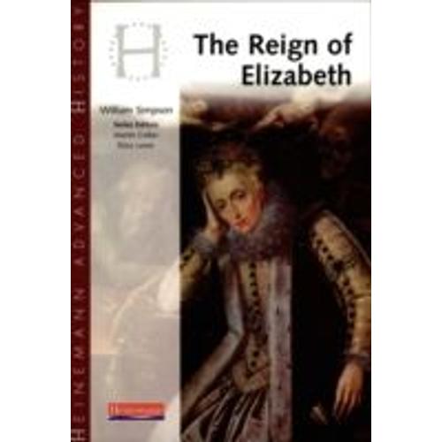 Reign Of Elizabeth