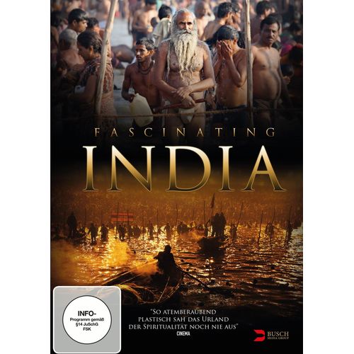 Fascinating India