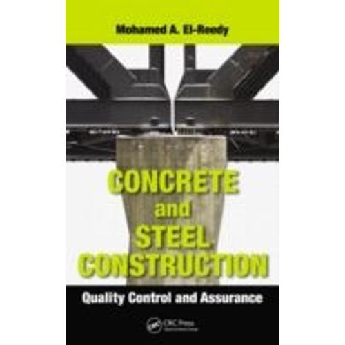 Concrete And Steel Construction