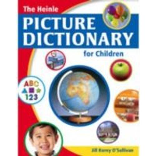 Heinle Picture Dictionary: Children-British English,