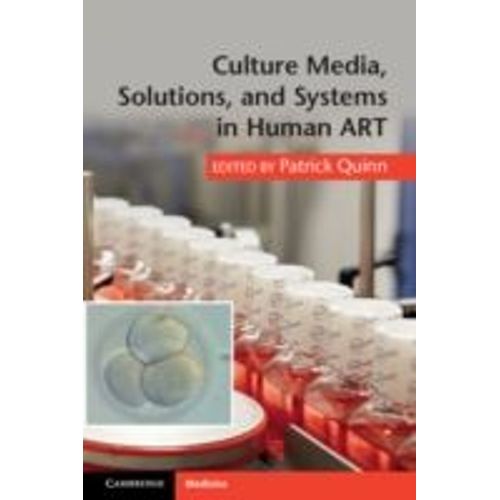 Culture Media, Solutions, And Systems In Human Art