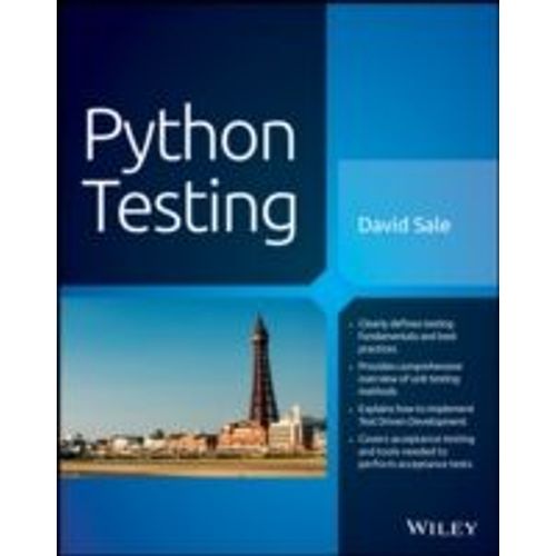Testing Python