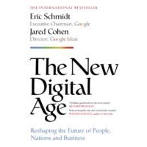 The New Digital Age