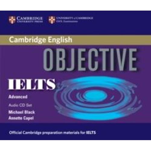 Objective Ielts Advanced Audio Cds (3)