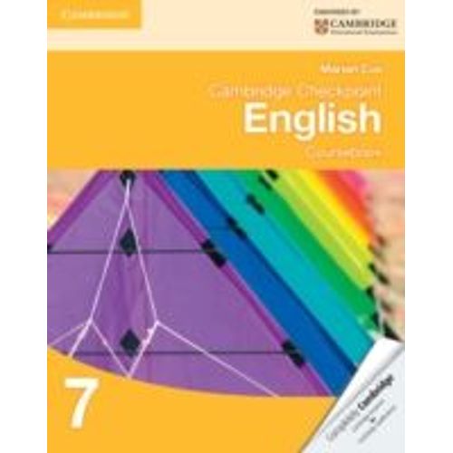 Cambridge Checkpoint English Coursebook 7