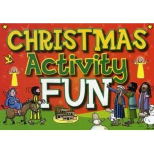 Christmas Activity Fun