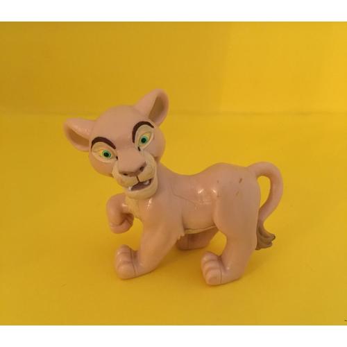 Figurine Nala De La Série Le Roi Lion (Disney)