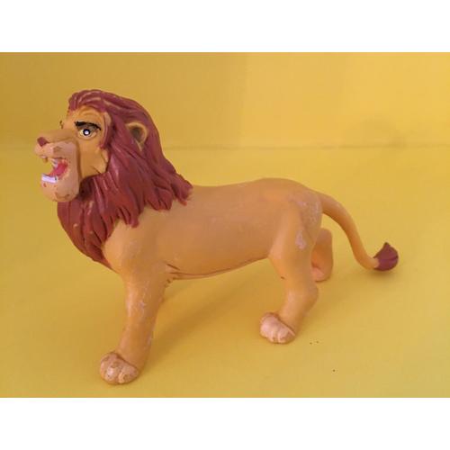 Figurine Simba - Série Le Roi Lion (Disney)