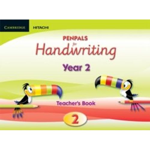 Penpals For Handwriting Year 2