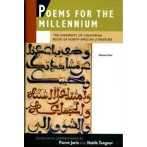 Poems For The Millennium, Volume Four