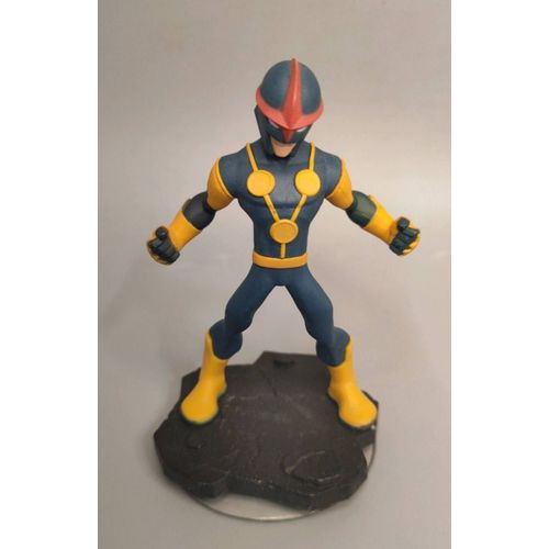 Disney Infinity Spiderman Nova Inf-1000114