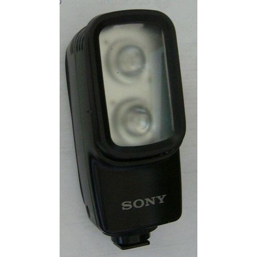 torche video SONY HVL-20DX