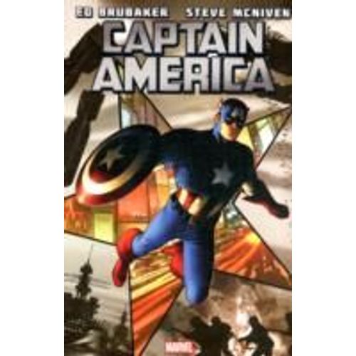 Captain America By Ed Brubaker - Vol. 1: Capta