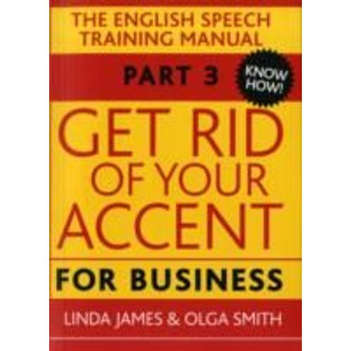 Get Rid Of Your Accent For Business