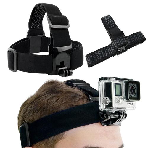 Sangle Tête réglable pour Gopro