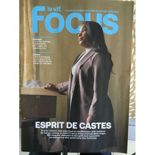 Focus 12 2012 Origin Ava Duvernay Yann Freichels Melanie Thierry Captives Julia Holter Chantal Ackerman Michael Matthys Olivier Bordacarre 3 Body Problem Noé Beal Dan Chaon Stéphane Brize Hors-Saison