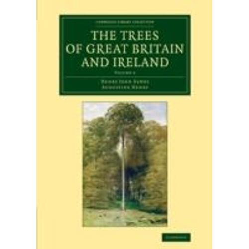 The Trees Of Great Britain And Ireland