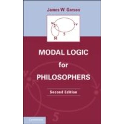 Modal Logic For Philosophers