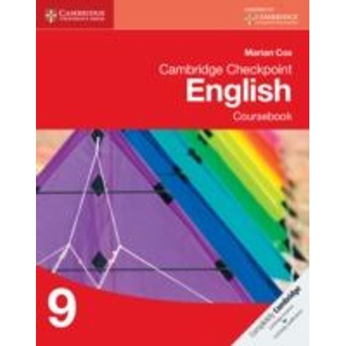 Cambridge Checkpoint English Coursebook 9
