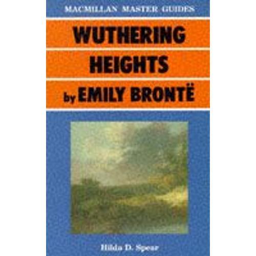 Wuthering Heights" By Emily Bronte