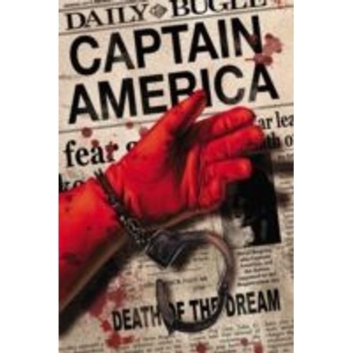 Captain America: The Death Of Captain America - The Complete Collection