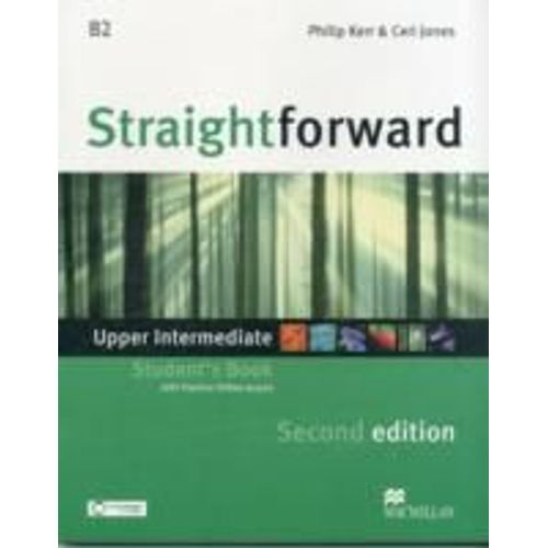 Straightforward Up-Int 2nd Sts & Webcode