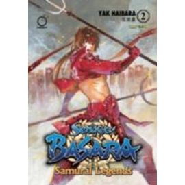 Sengoku Basara: Samurai Legends, Volume 2