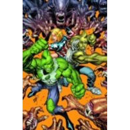 Savage Dragon: Invasion