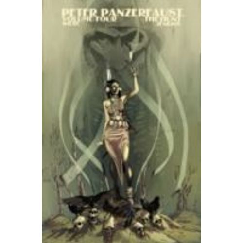 Peter Panzerfaust Volume 4: The Hunt