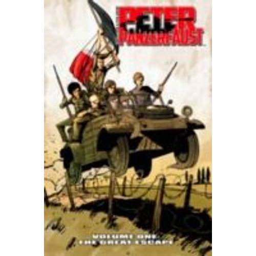 Peter Panzerfaust Volume 1: The Great Escape
