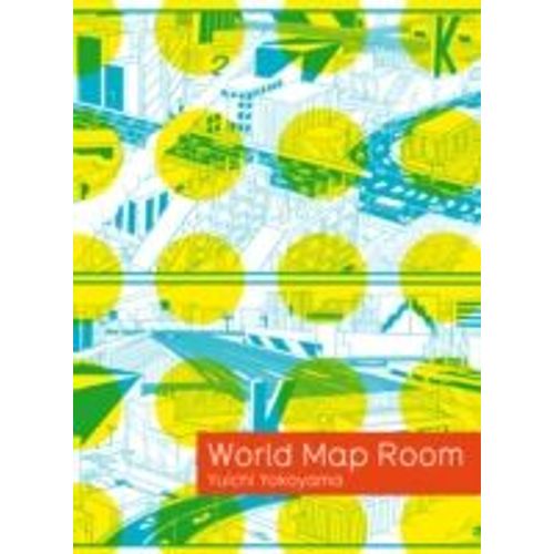 Yuichi Yokoyama: World Map Room