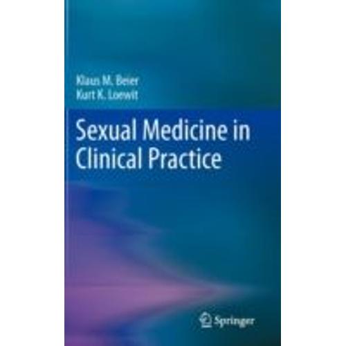 Sexual Medicine In Clinical Practice