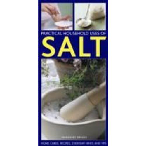 Practical Household Uses Of Salt