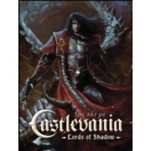The Art Of Castlevania: Lords Of Shadow
