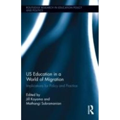 Us Education In A World Of Migration