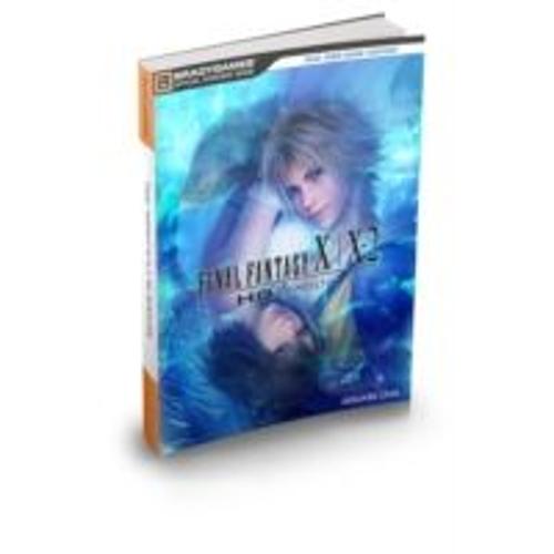 Final Fantasy X-X2 Hd Remaster Official Strategy Guide