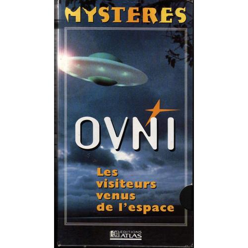 Mystères - Ovni - Les Visiteurs Venus De L'espace