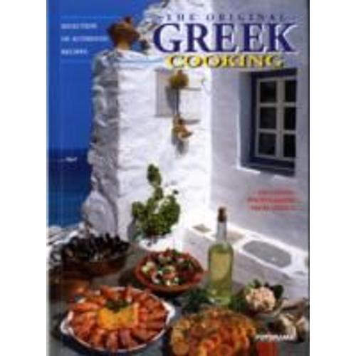 The Original Greek Cooking